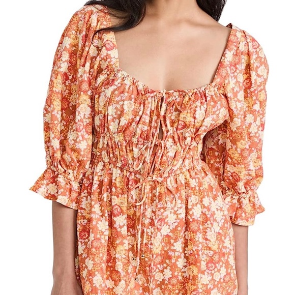 Free People | Show Me Love Romper - Picture 5 of 15